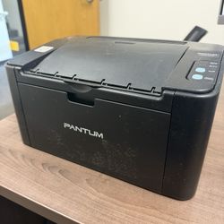 Pantum Monochrome Laser Printer – Compact & Reliable