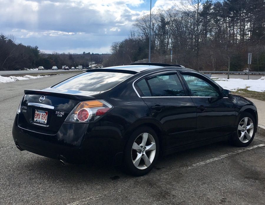 2007 Nissan Altima