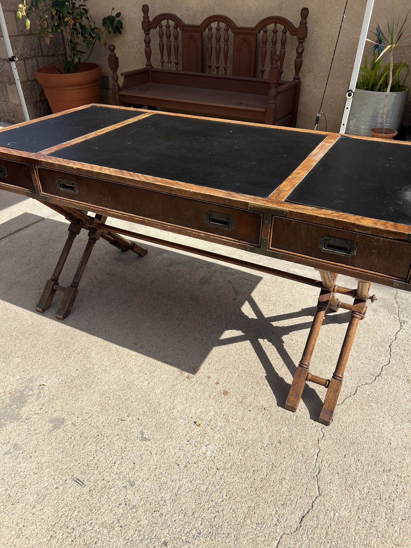 Vintage Desk