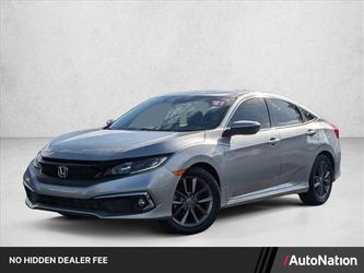 2021 Honda Civic Sedan