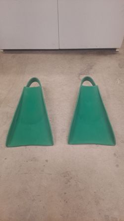 Yucca Fins X Small Green