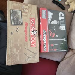 Snap-on Board Games