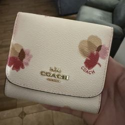 Vintage Coach Wallet