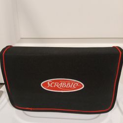 Scrabble Travel Edition Like New Condition