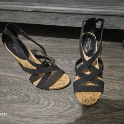 Brand New Coach Heels
