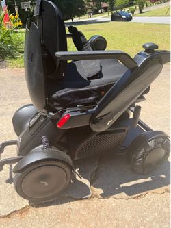 Smart Travel Power Wheelchair