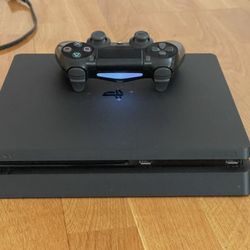 PS4 Slim 1tb