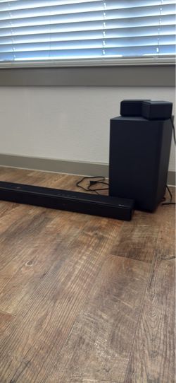 Insignia 5.1 surround sound