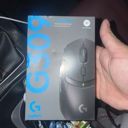 Logitech G309 Gaming Mouse 