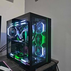 High Performance Gaming PC