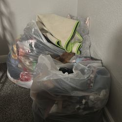 Kids clothes shoes and toys