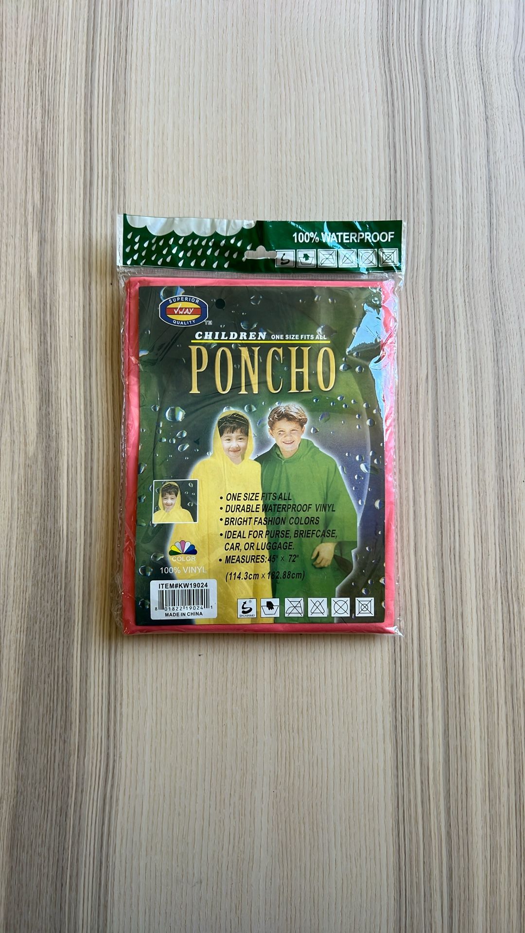 Poncho