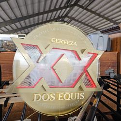 Dos XX LED Sign 