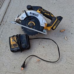Dewalt 61/2 "Saw Set