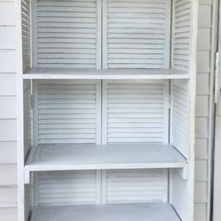 Large 6-Shelf Storage For Garage, Kitchen, Bath