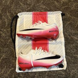 Nike Mercurials Elites Cleats 