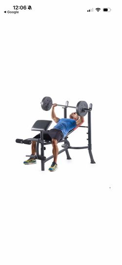 Weight Bench