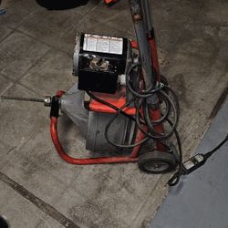 Rigid F-400 Drain Cleaner