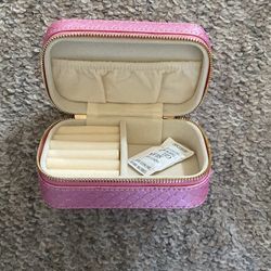 Travel Jewelry Box 