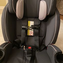 Graco Carseat  10position