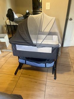 Baby bassinet