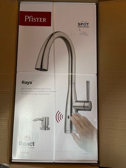 Pfister faucets