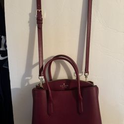 Kate Spade Wine Purse