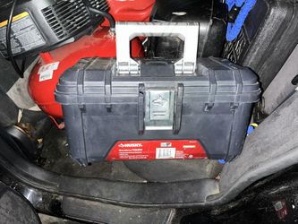 Husky Tool Box