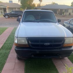 2000 Ford Ranger