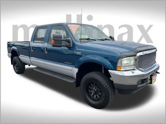 2002 Ford F-350
