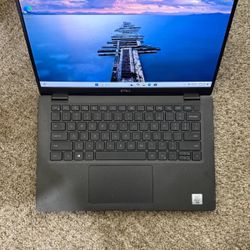 Dell Latitude 7410 1.8 GHz i7-10610U 16 GB RAM 512gb NVMe SSD 14" FHD Win 11