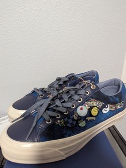 Vans Old Skool 36 LX
Souvenir Navy Blue size 9.5