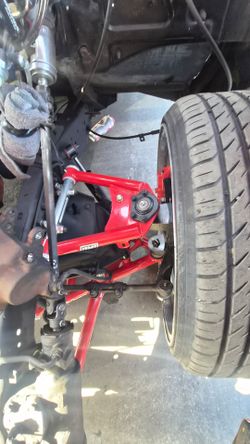 Lowering kits for trucks