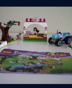 Lego Friends Sunshine Harvest Set (41026)