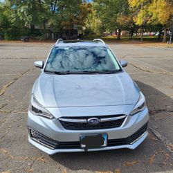 2020 Subaru Impreza