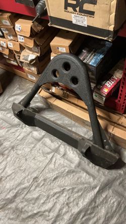 Jeep TJ Stinger front Bumper