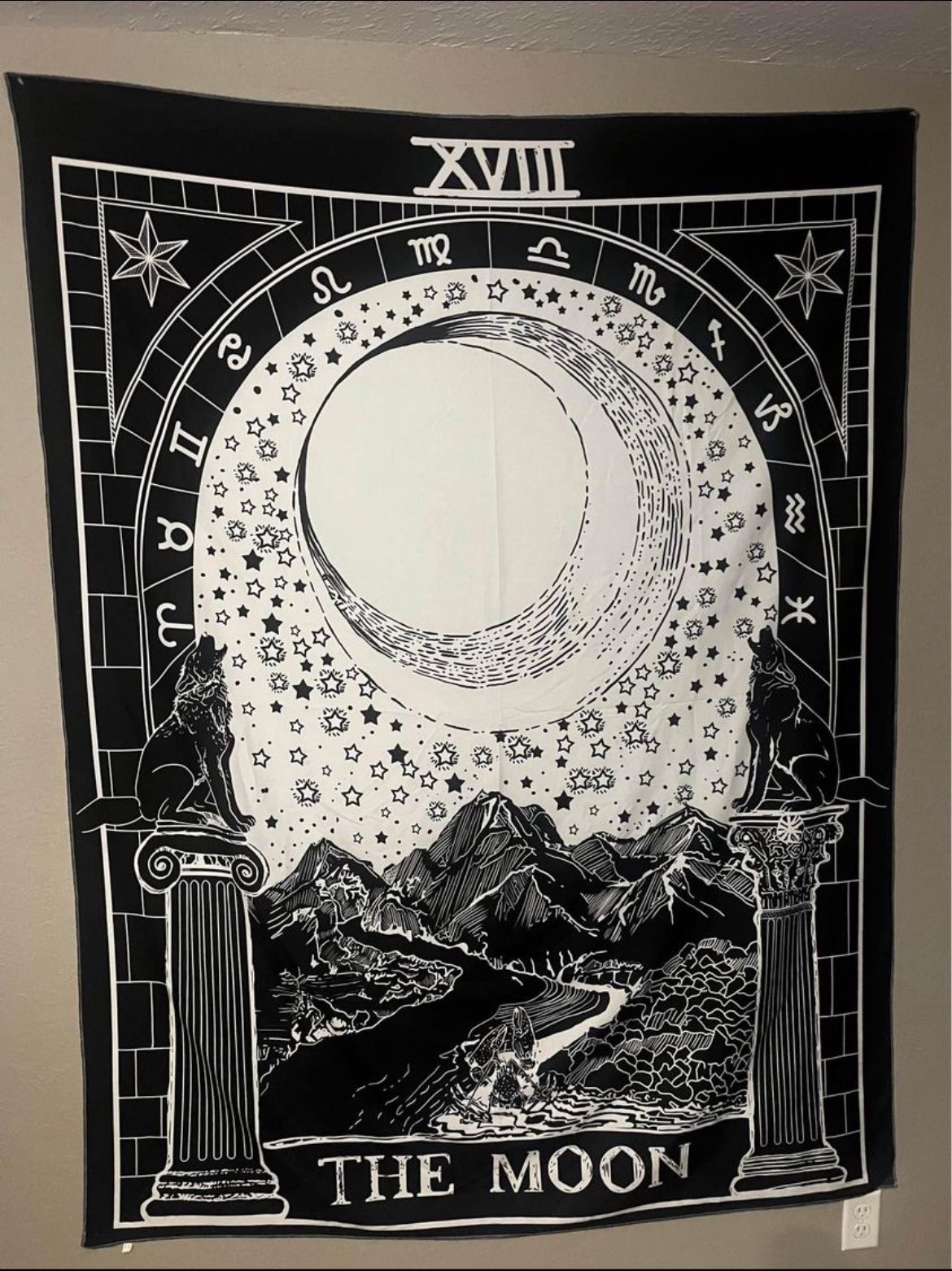 Moon Tapestry 