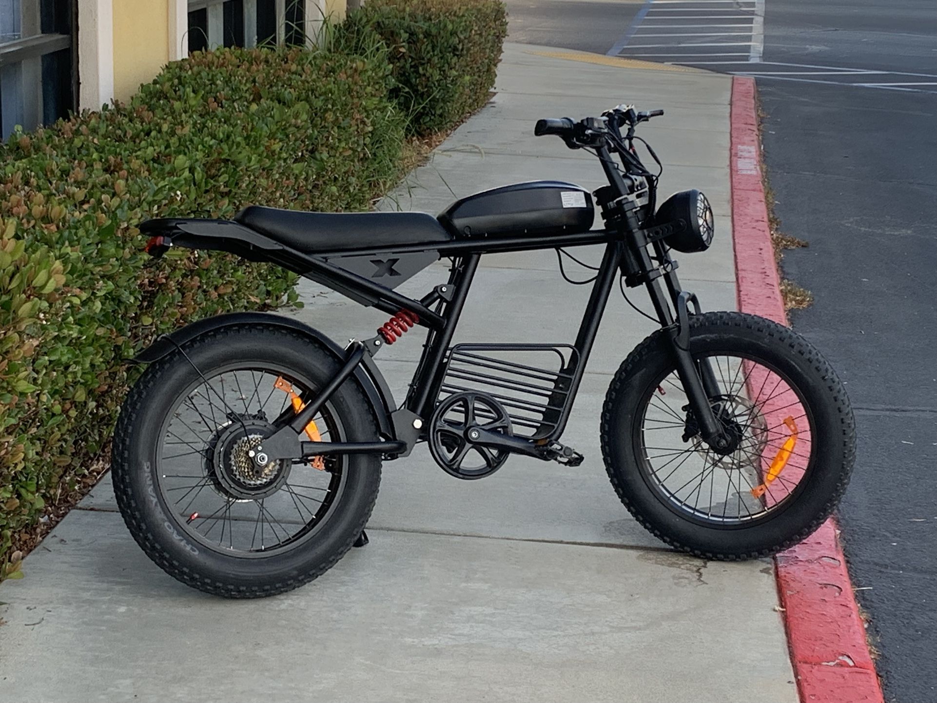 Electric bicycle