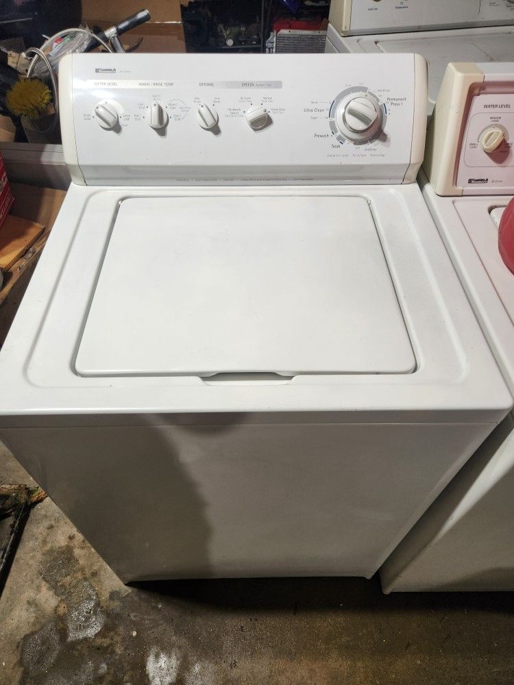 WASHER KENMORE 🔆