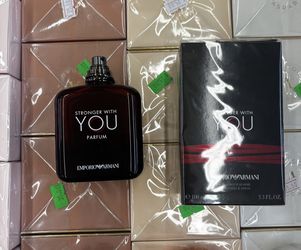 Stronger With You Parfum