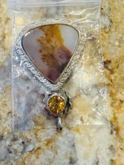Montana Agate 