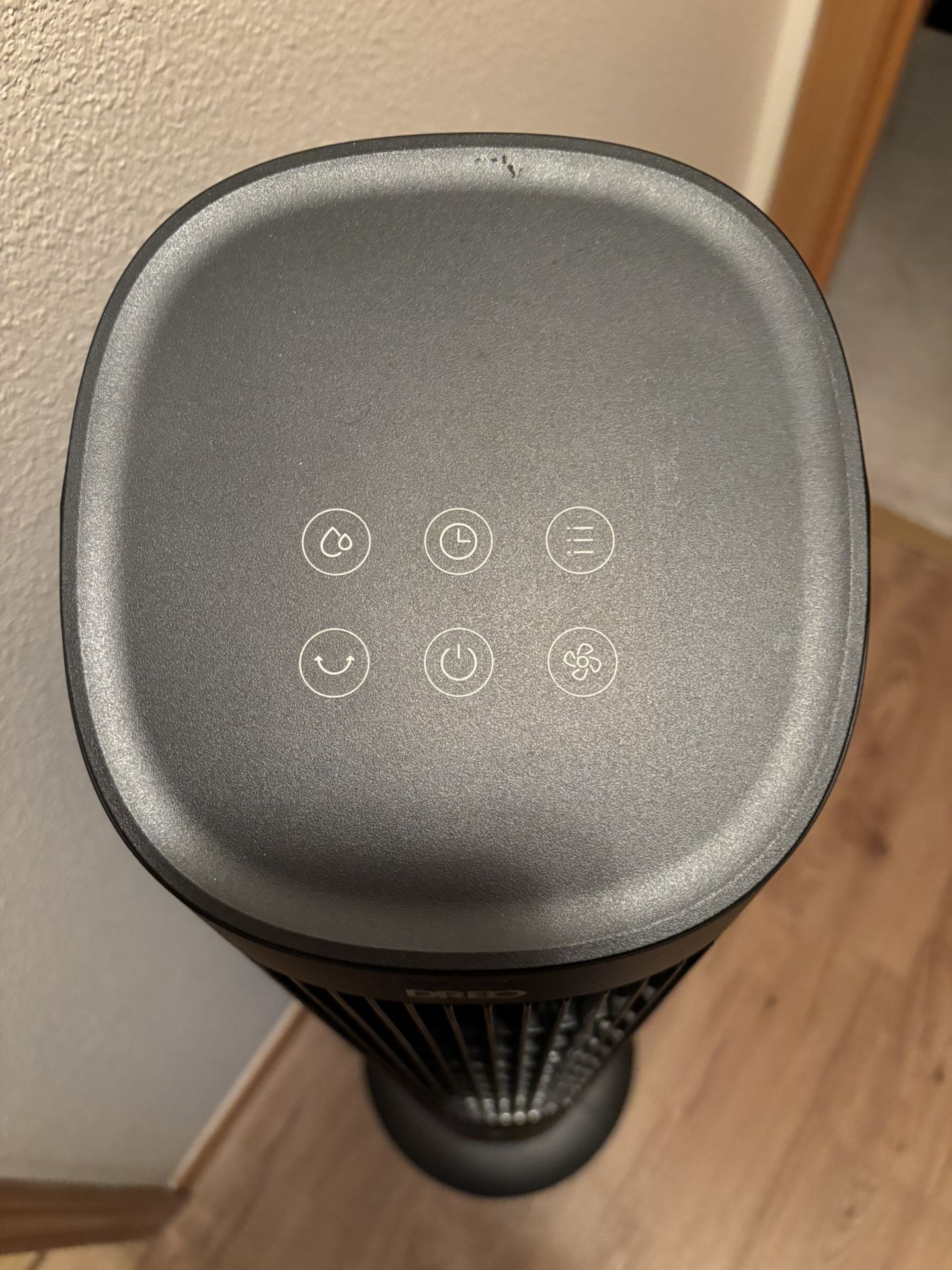 DREO Tower Fan 40” Evaporative Cooler