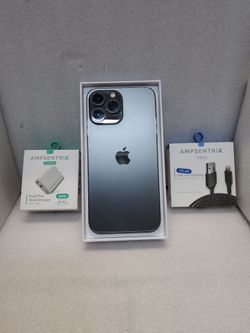 Iphone 13 Pro Max 256gb Unlocked - Babcock rd