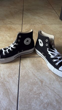 Converse all star shoes