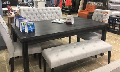 New 5pc. Dining Table Set