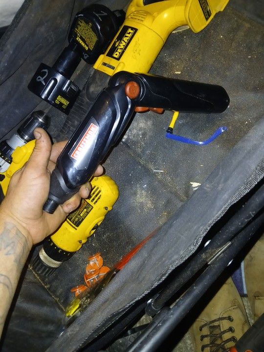 Craftsman Power Screwdriver