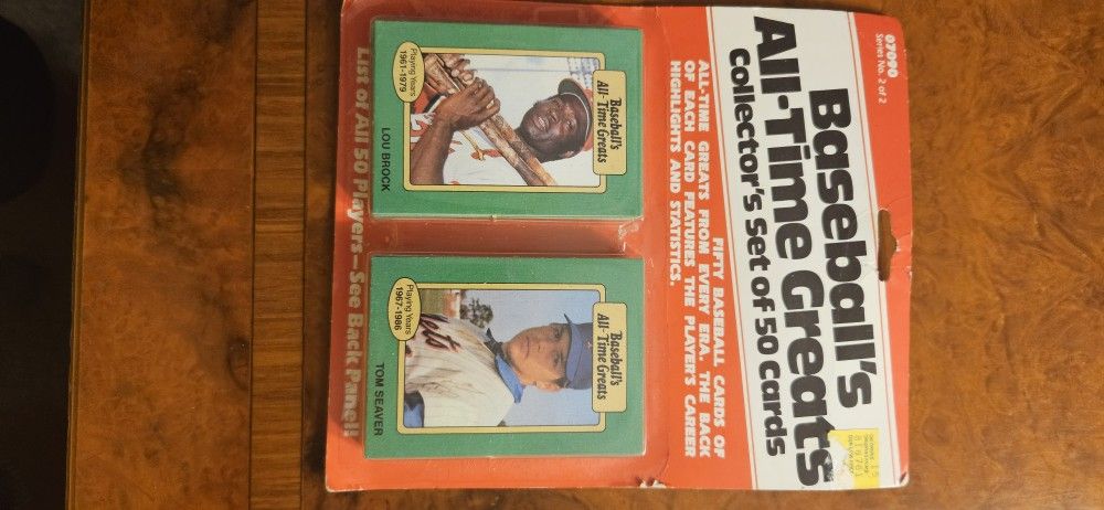Baseball All Time Greats