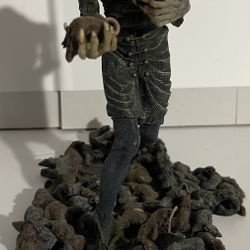 Nosferatu Count Orlok Statue Figure Silent Horror Rats Base Gothic Vampire