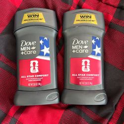 Dove Men Care Antiperspirant Deodorant Stick Fifa World Cup Edition