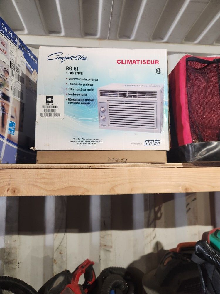 Window Air Conditioner